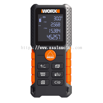 Worx WX087,WX088,WX089 Laser Range Finder