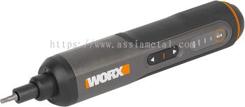 Worx WX240 4V Screwdriver Pen Kit