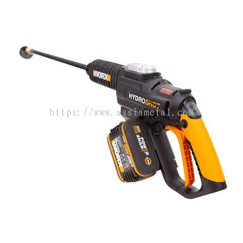 Worx WG630E 20V Hydroshot Brushless Portable Power Cleaner