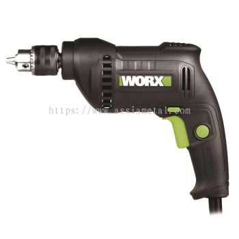 Worx WU123P 450W 10mm Adjustable Speed Drill