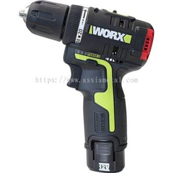 Worx WU130 12V 10mm Brushless Drill Driver