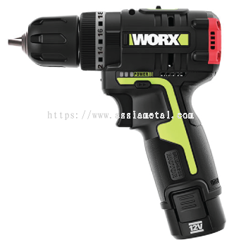 Worx WU131 12V Brushless Impact Drill
