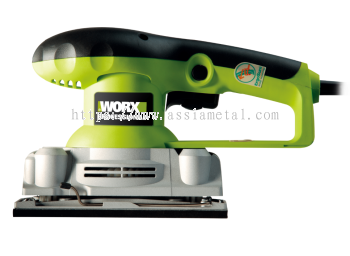 Worx WU644.2 300W 92 x 180mm Sheet Finishing Sander