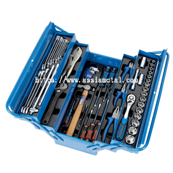 Licota AHB533K02W Tool Box Set - 12pt ( 57pcs )