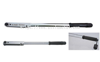 King Toyo 3/8" Classic Adjustable Torque Wrench 