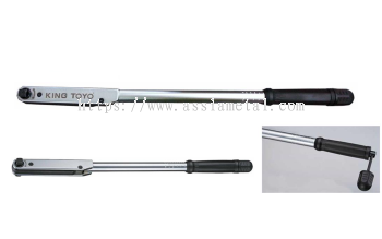 King Toyo 3/4" Classic Adjustable Torque Wrench