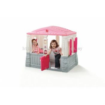 S2-7294 Neat & Tidy Cottage(Pink)