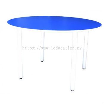 Q014H  4' Round Table (H:76cm)