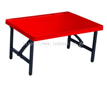 QS06 Foldable Plastic Kiddy Table 