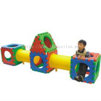 XPT22203 Integrated Building Blocks Playground System