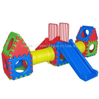 XPT22503 Integrated Building Blocks Playground System