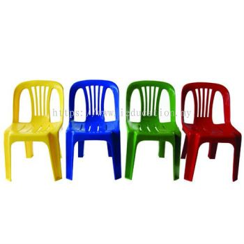 CC701 3V Plastic Chair