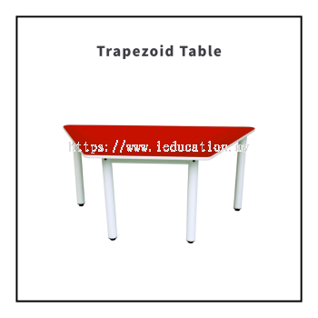 Q020 Trapezoid Table 