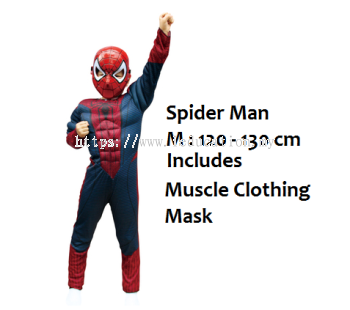 K1629 Cosplay - Spiderman