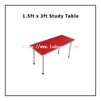 KST002-S 3ft Study Table 