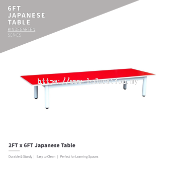 Q027JTL  Japanese Dining Table ( H30cm )