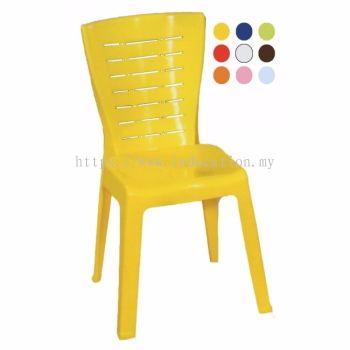 EL701  Plastic Chair 