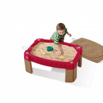 S2-7594  Naturally Playful® Sand Table