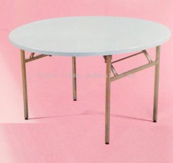 RP840 Round Plastic Table 