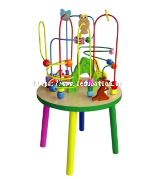VG58971 - Wire Beads Table 