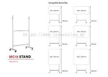 WB123 Mobile Stand 