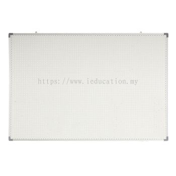 PEG23 PEG Board - Aluminium Frame