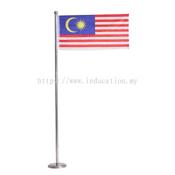 FP222 FP333 STAINLESS Stell Flag Pole