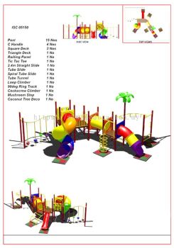 ISC05150 Luxury Playground