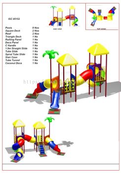 ISC05152 Luxury Playground