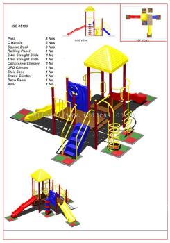 ISC05153 Luxury Playground