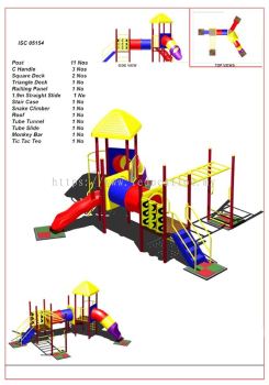 ISC05154 Luxury Playground