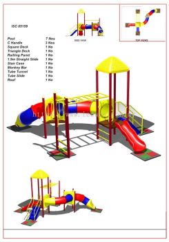 ISC05159 Luxury Playground