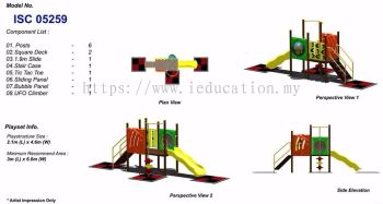 Integrated Playground ISC 05259