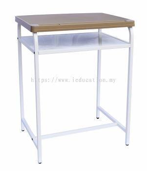 QS07 Plastic Primary Classroom Table (H:76cm)