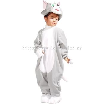B150Q Animal Costume - Cat