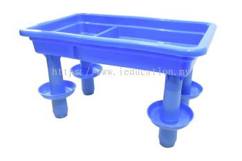 XL365 Rectangle Sand & Water Table *