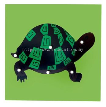 KB012 Animal Puzzle-Tortoise
