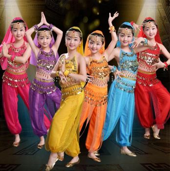 YY18-14  YY Indian Dance 