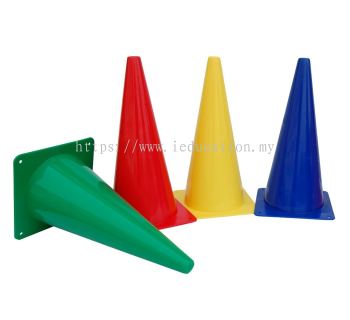 XYS005(4) 18" Skittle Cone (4/set)