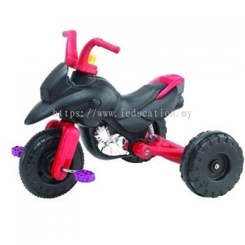 CG-3710 Ching Ching Suspension Tricycle