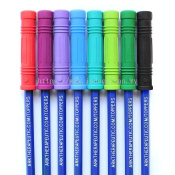 ARK's Bite Saber® Chewable Pencil Toppers