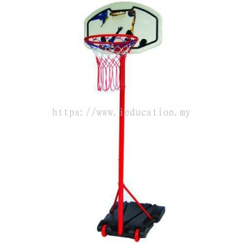 UB68640 Junior Basketball Set 