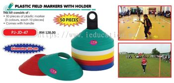 PJ-JD-47 Plastic Field Markers With Holder