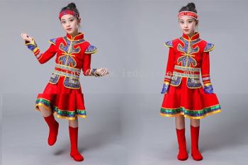 Mongolian Dance 