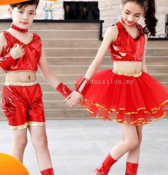 YY Couple Red Dance