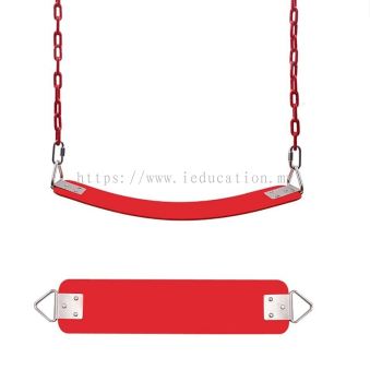 Swing Belt c/w Plastic Sol Chain
