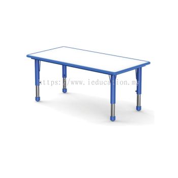 QYY060-1 Adjustable Rectangular Table