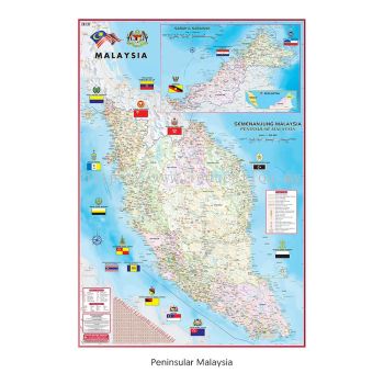 M182M Malaysia maps & Roadmap