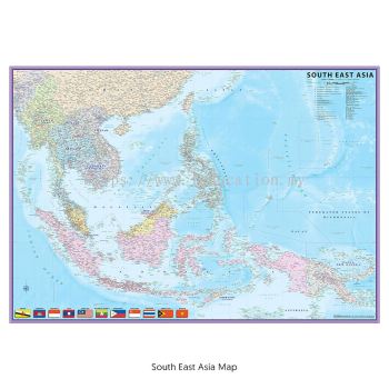 S202M Asia Map