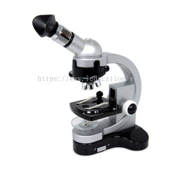 EMS228 100x 1200x Zoom Microscope Set